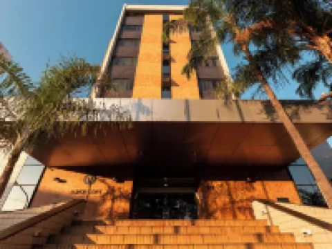 Rede Andrade Luxor Hotels in Teresina