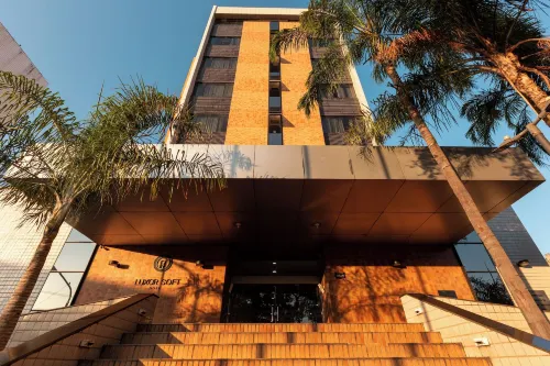 Rede Andrade Luxor Hotels in Teresina