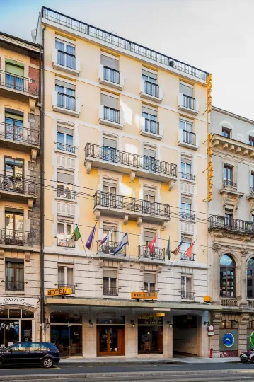 Hotel Diplomate