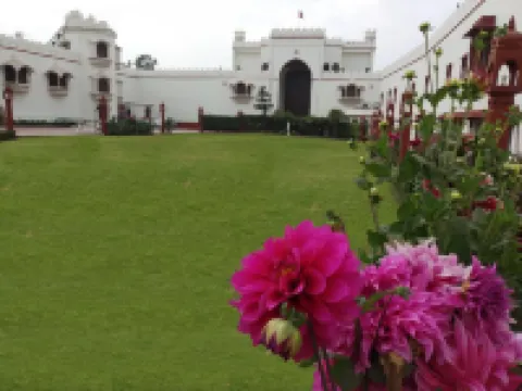 The Fort Ramgarh โรงแรมในปัญจกุลา