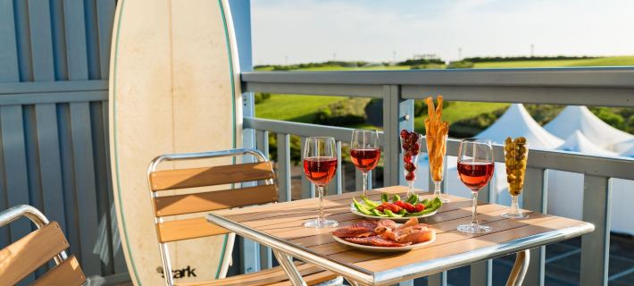 Résidence Lagrange Vacances les Balcons de l'Océan ビスカロッスのホテル