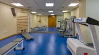 Senator Parque Central - gimnasio