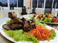 Immana Grand Inle Hotel - breakfast