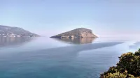 G-George Apartments by the Sea and Airport Hotels in Markopoulo