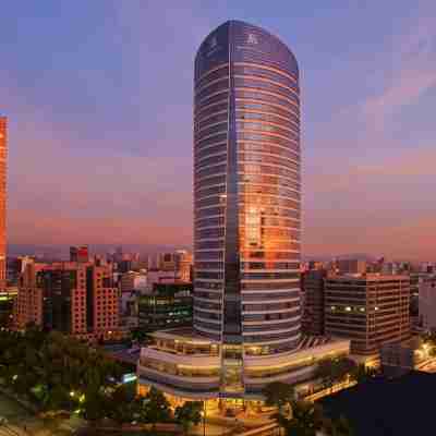 The St. Regis Mexico City Hotel Exterior