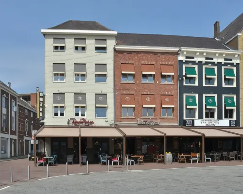 Hotel Roermond Next Door Hotels in Roermond