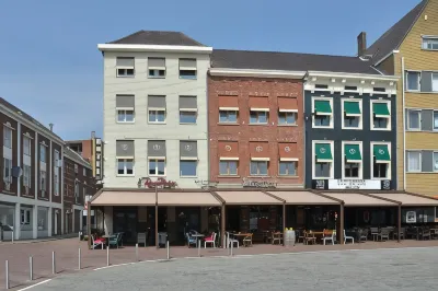 Hotel Roermond Next Door Отели в г. 