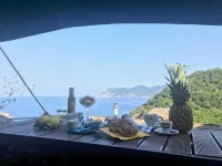 il Magàn - Cinque Terre - con vista mare