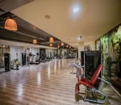 Barsana Hotel & Resort Siliguri - gimnasio