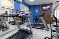Comfort Hotel Bauru - Gym