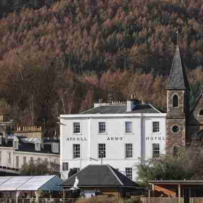 Atholl Arms Hotel Hotel Exterior