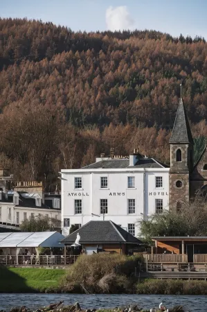 Atholl Arms Hotel Dunkeld