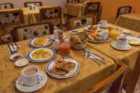 Hotel Francés la Maison فنادق في باستو