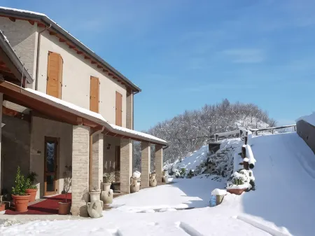 Colleverde Country House & Spa Urbino Отели рядом с достопримечательностью «Ponte Mallio»