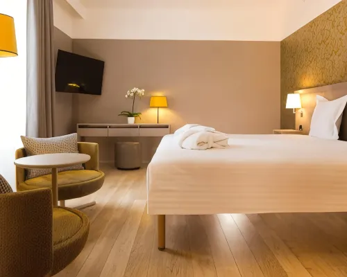 Oceania le Jura Dijon Hotels near Lake Kir