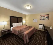 Tahoe Sands Inn - parking