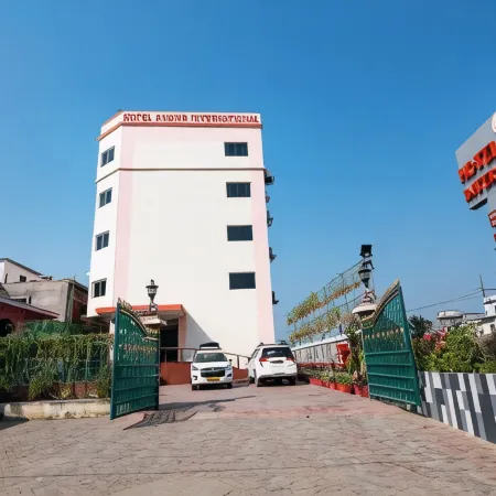 Hotel Anand International