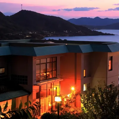 Jukaitei Hotels near Byobuiwa Observatory Deck