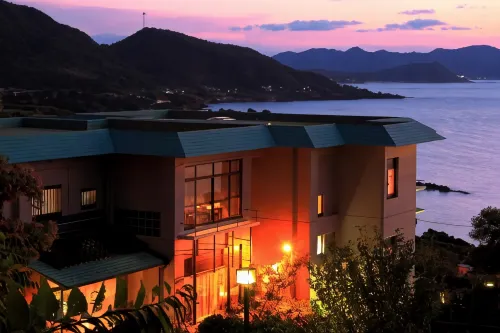 Jukaitei Hotel di Kyotango