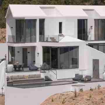 Porphyra Collection Villas Porto Heli Hotel Exterior