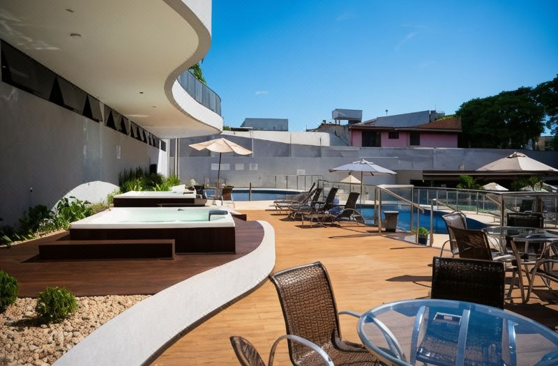 Foz Plaza Hotel photo 2