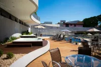 Foz Plaza Hotel - Gym