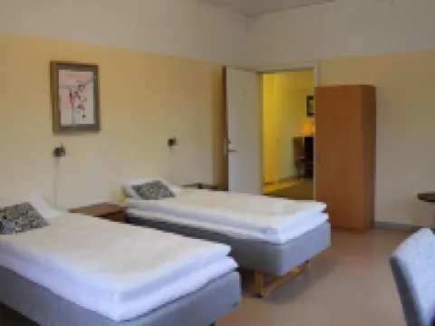 Stationshusets Hotell Och Café Hoteles en Köping