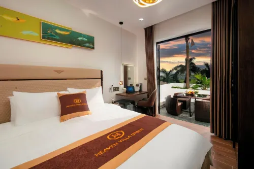 Heaven Onsen Hotels in Phu Tho