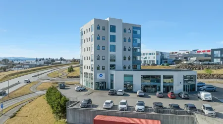 Blue Mountain Apartments by Heimaleiga