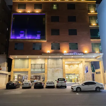 Carawan Hotel Jeddah
