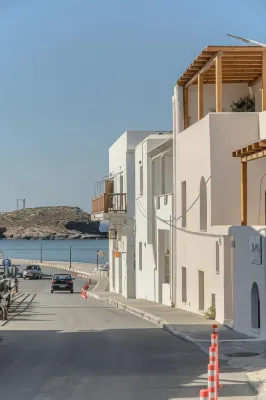 Almi of Naxos Hotels near Catholic Cathedral of the Presentation of the Lord