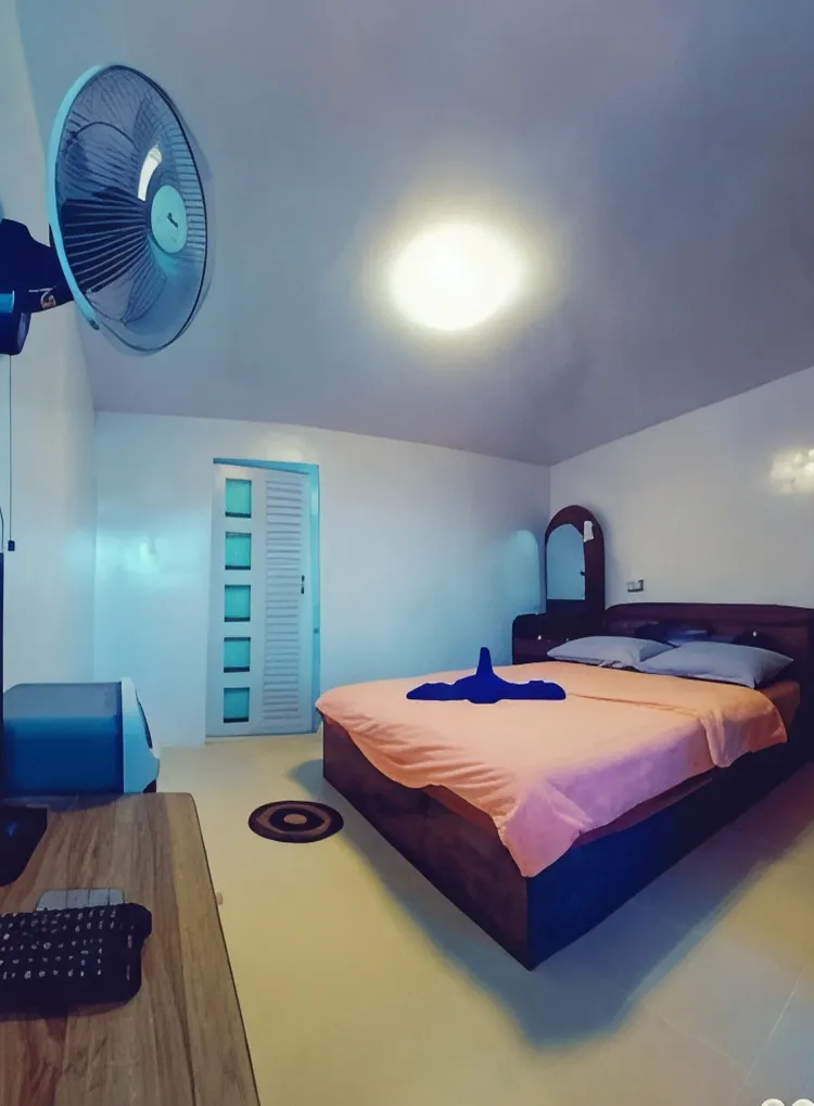 ชาเลต์แบบ 1 ห้องนอน