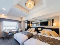 APA Hotel Hiroshima Ekimae Stadiumguchi Hotel di Hiroshima