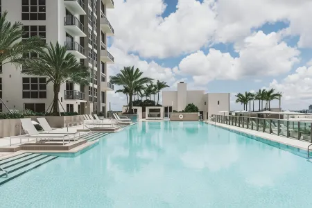 Tucker at Palmer Dadeland Miami Отели в г. Гленвар-Хайтс