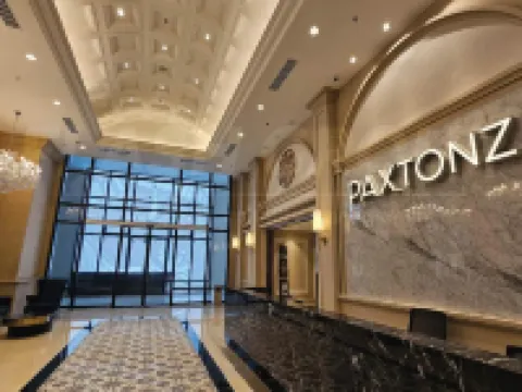 八打靈再也Paxtonz優質套房 八打靈再也酒店