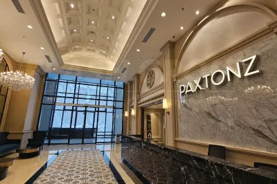 Paxtonz Premium Suites Petaling Jaya Hotels in 