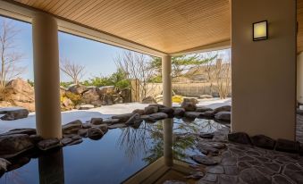 Satoyama Auberge & Hot Spring Wellness Spa Sakuragaike Kurgarden