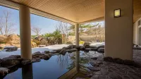 Satoyama Auberge & Hot Spring Wellness Spa Sakuragaike Kurgarden - Hot Springs