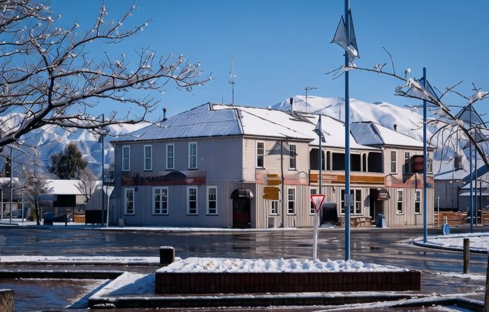 The Brown Pub
