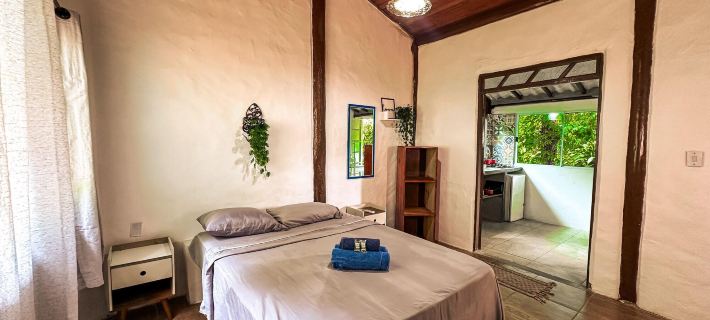 Casas Porto de Cima Hotele w: Cairu