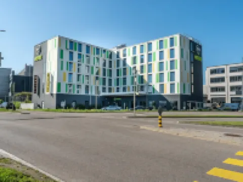 呂姆朗蘇黎世機場民宿酒店 呂姆朗酒店