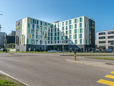 B&B Hotel Zürich Airport