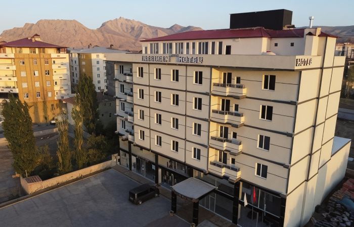 Atlihan Plus Hotel
