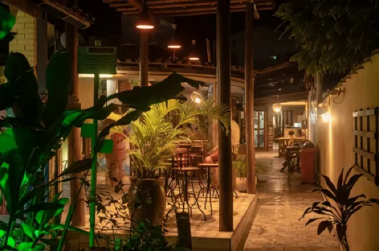 PV Pousada Passarela da Vila