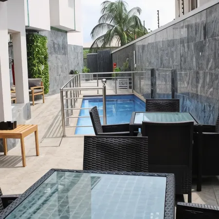 Residency Hotel Lekki Phase 1