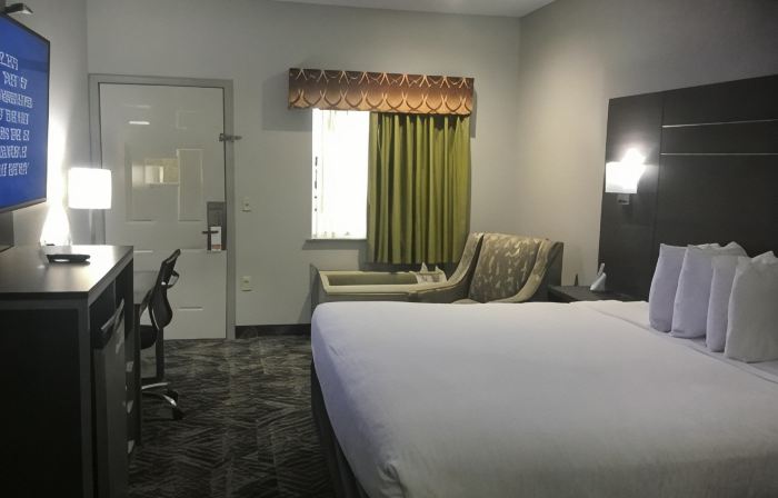 Muskogee Inn and Suites