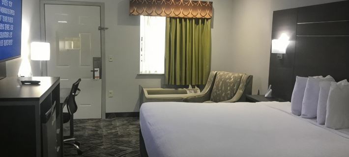 Muskogee Inn and Suites Hotels in Muskogee