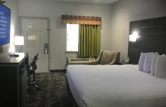 馬斯科吉套房酒店