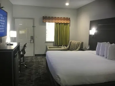 Muskogee Inn and Suites Hotels in Muskogee