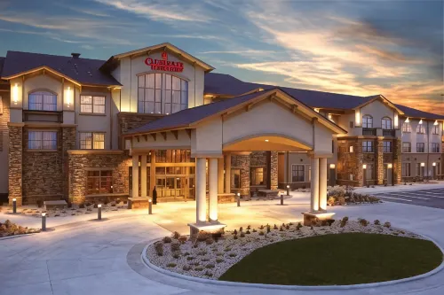ClubHouse Hotel Sioux Falls Hotels in Sioux Falls
